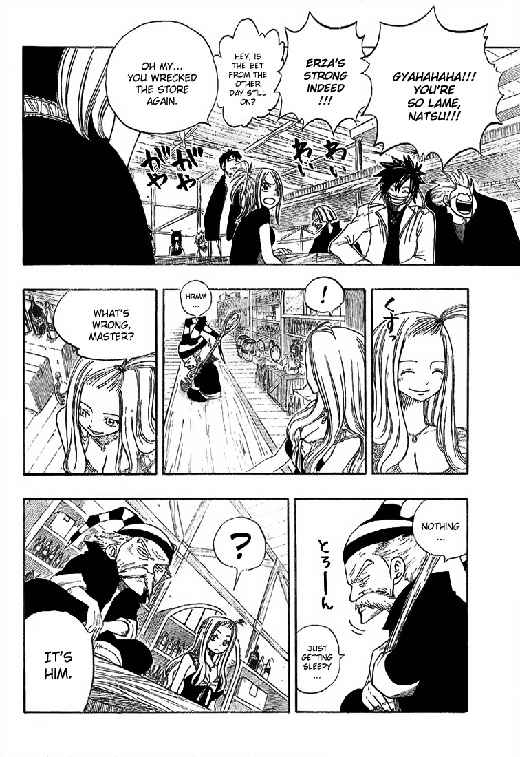 Fairy Tail Chapter 24 6